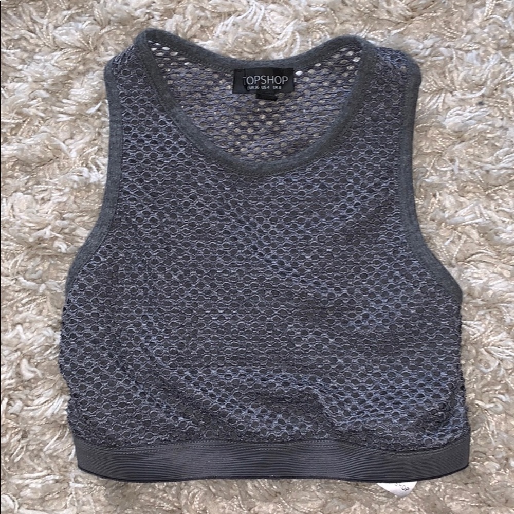 Cropped Top